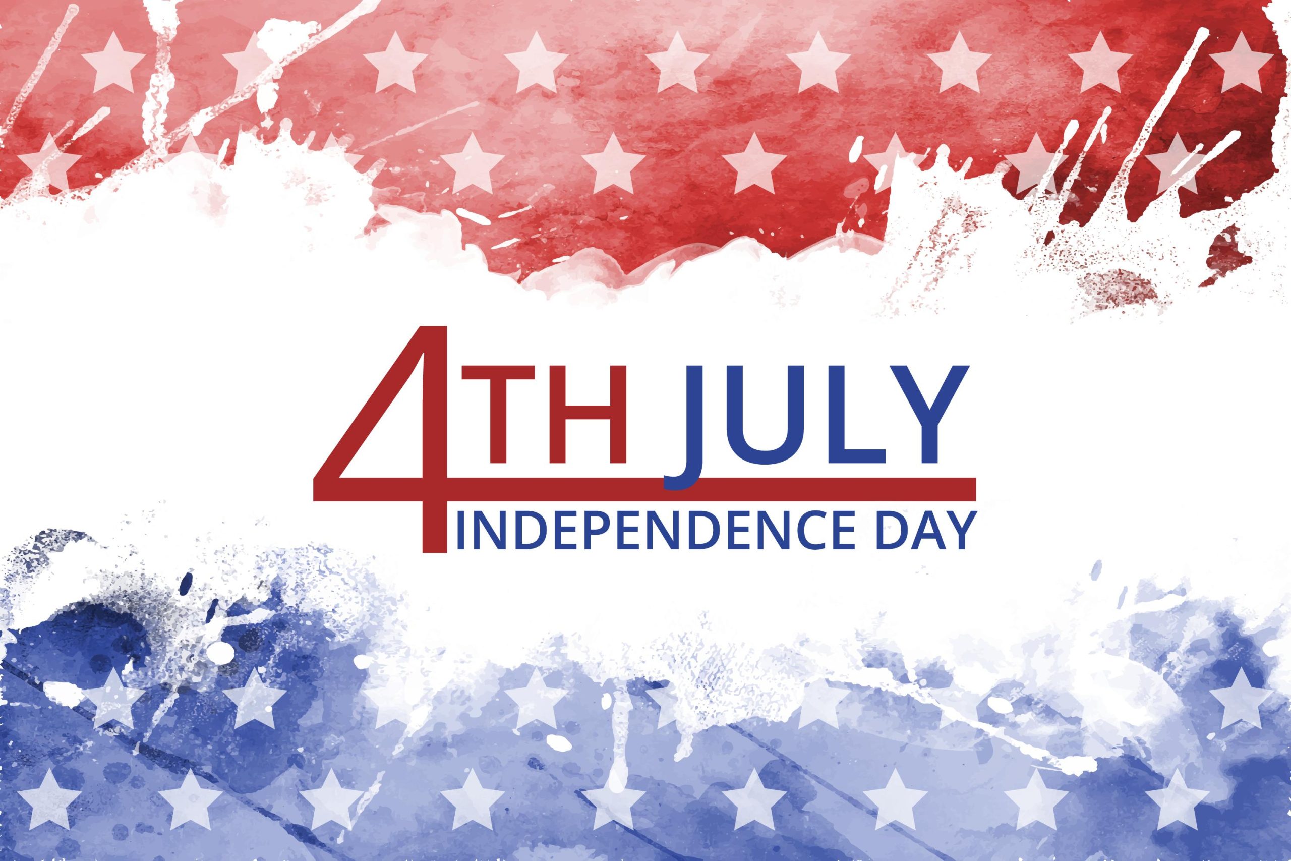 4th July Independence Day 