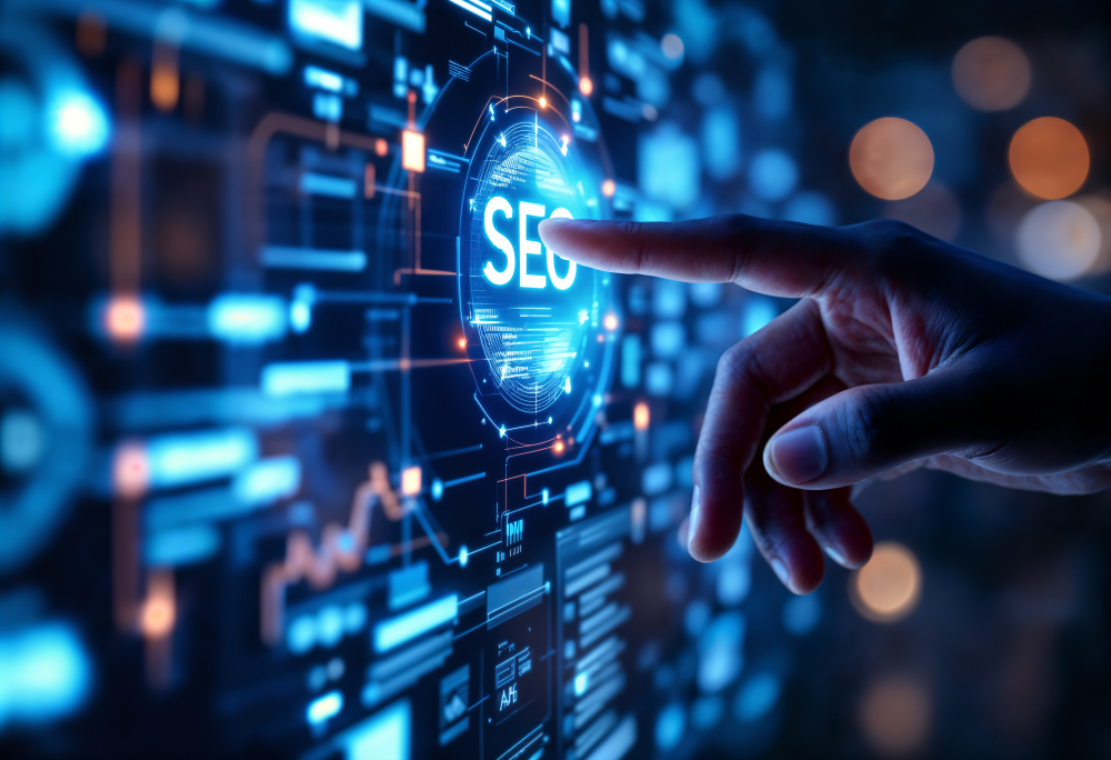 AI-Driven Search Optimization Strategy