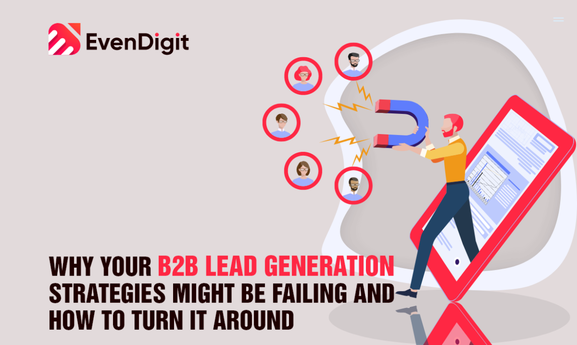 B2B Lead Generation Strategies