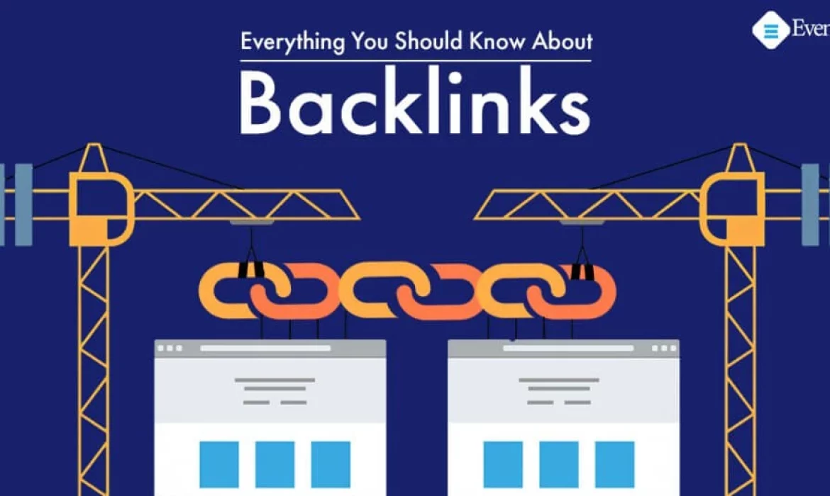 Backlinks In Seo