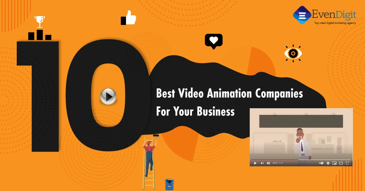 Best Video Animation Companies For Your Business 