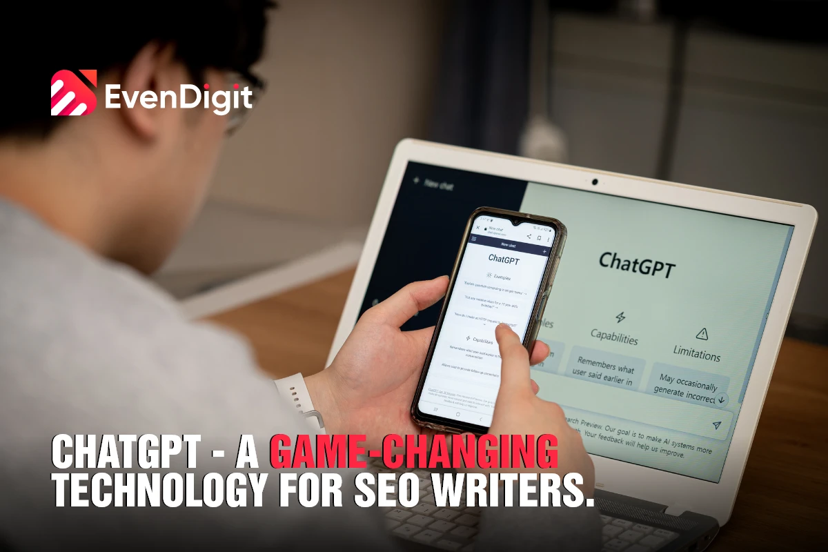 Chatgpt A Game Changing Technology For Seo Writers