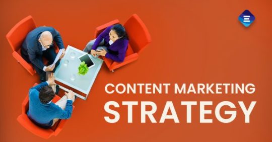 Build an Effective Content Marketing Strategy