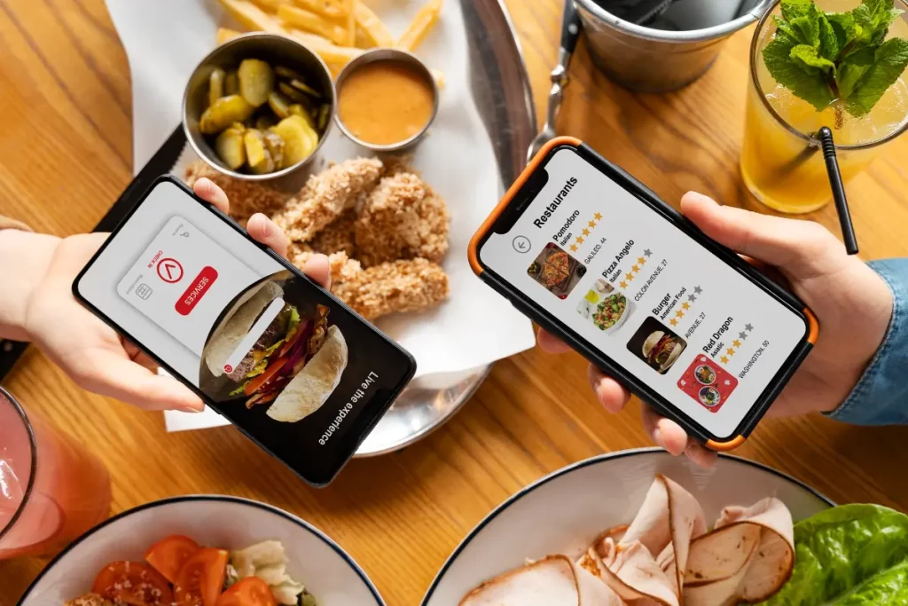 Digital Marketing For Restaurant Businesses