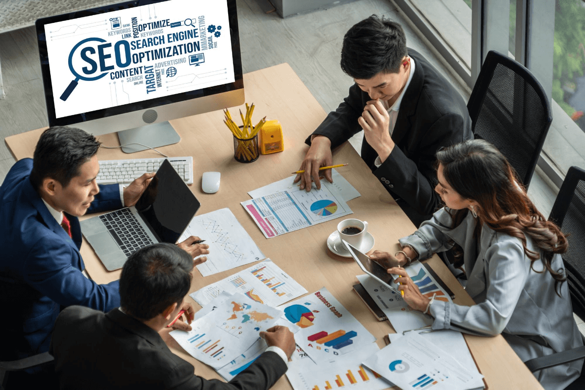 enterprise SEO agency