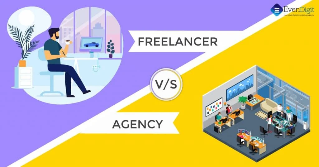 Freelancer Vs Agency Pick One 
