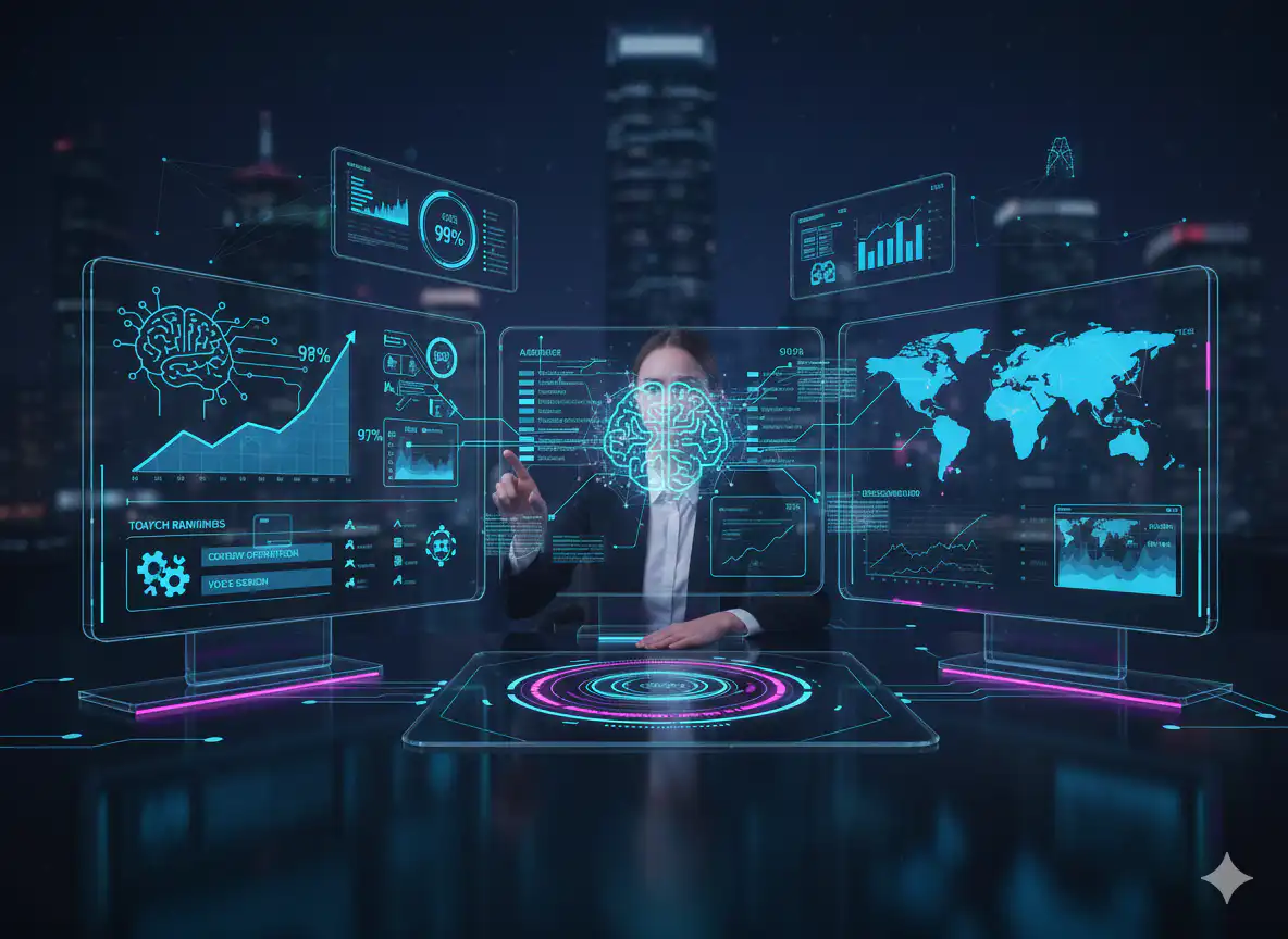 Artificial Intelligence SEO Solutions