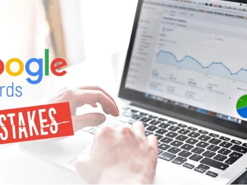 5 horrible Mistakes you might be Doing with your Current Google Ads