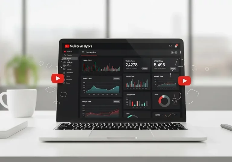 Top 14 Metrics to Track for Better YouTube Analytics