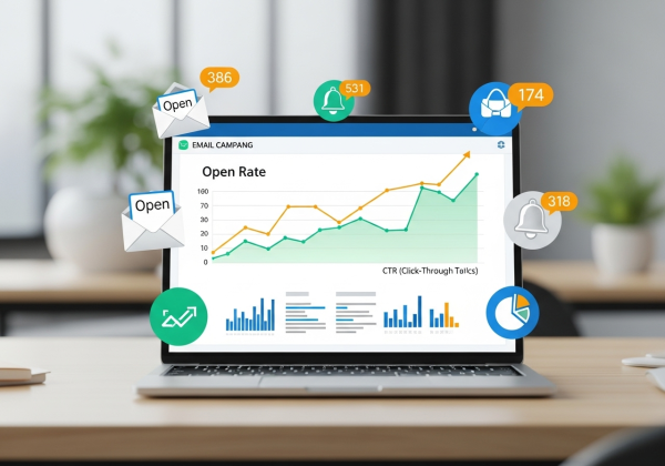 Increase Email Open Rates And Click Through Rates