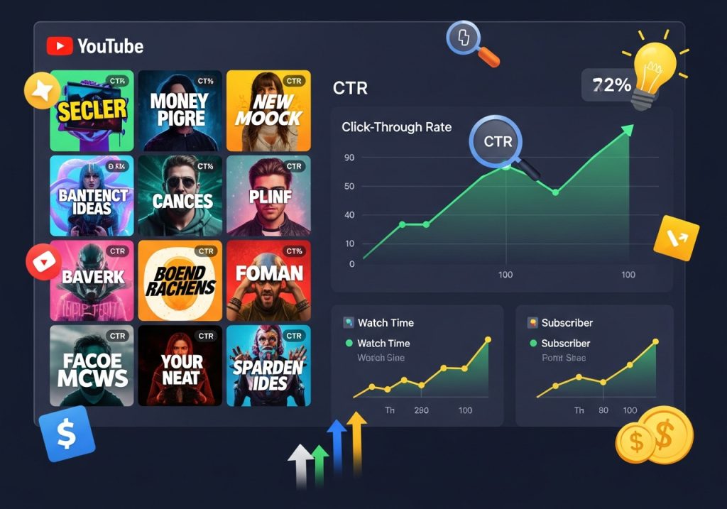 What Is a Good YouTube CTR & Ways to Improve It