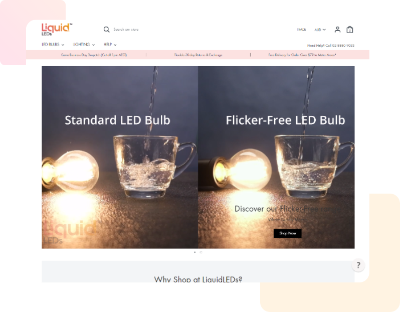 Led Light Bulb Provider