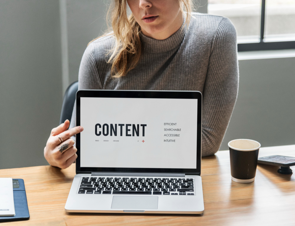 Match Content To Search Intent