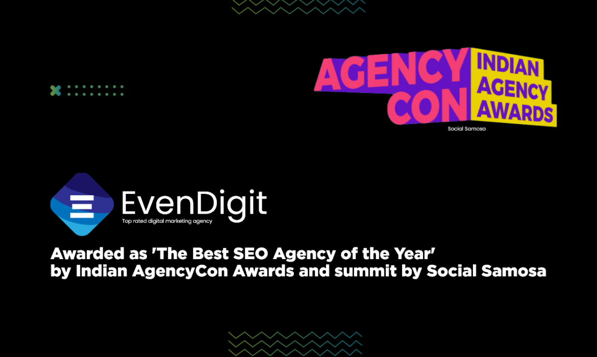 EO Agency of the year