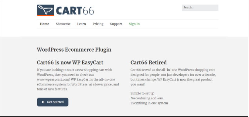 Cart66 Cloud