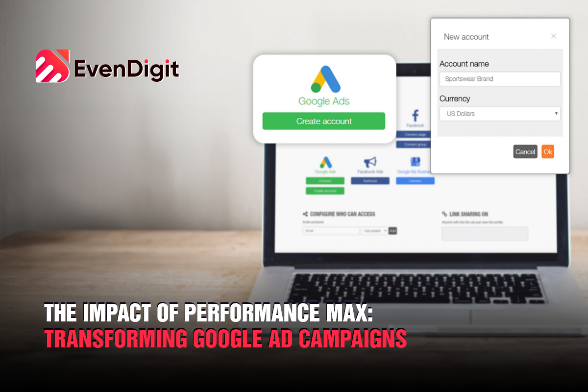 Performance Max Transforming Google Ads Campaigns