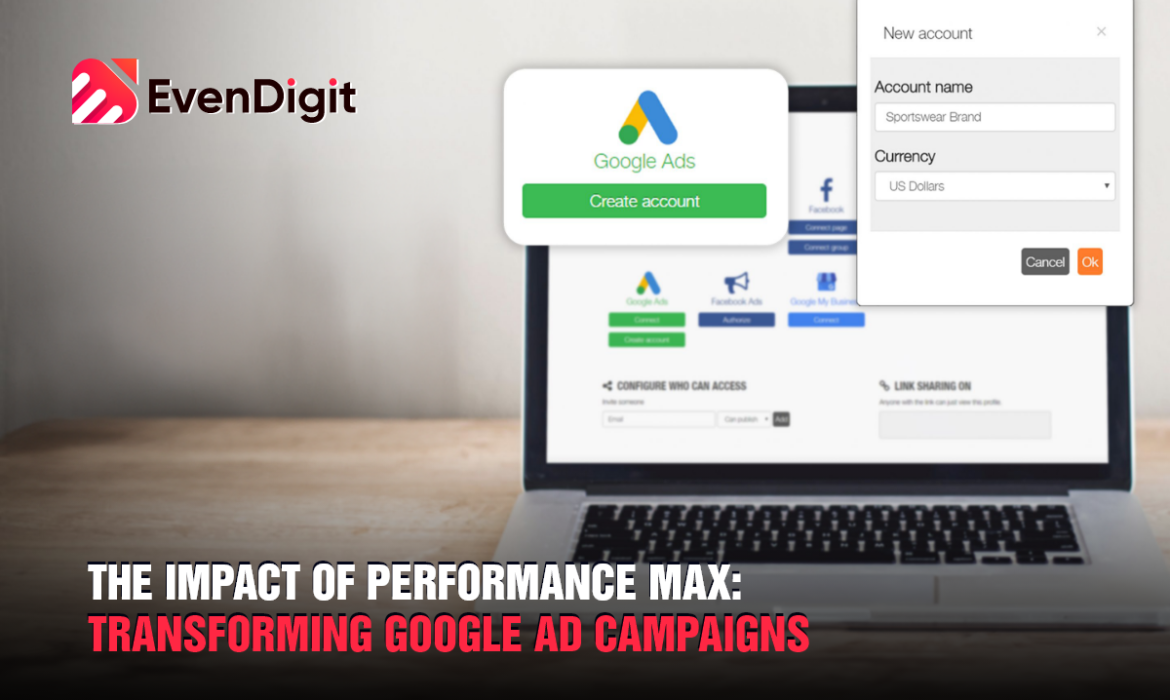 Performance Max Transforming Google Ad Campaigns