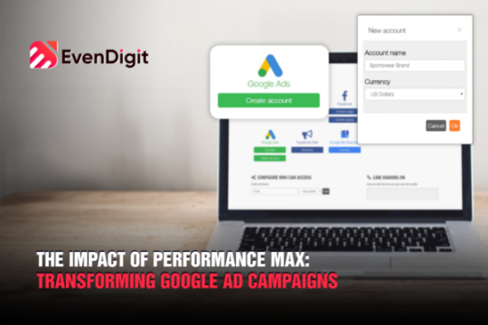 Performance Max Transforming Google Ad Campaigns