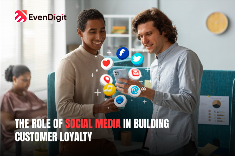 Building Customer Loyalty Through Social Media Strategies