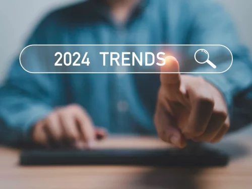 SEO 2024 Trends: Organic Search Trends in SEO