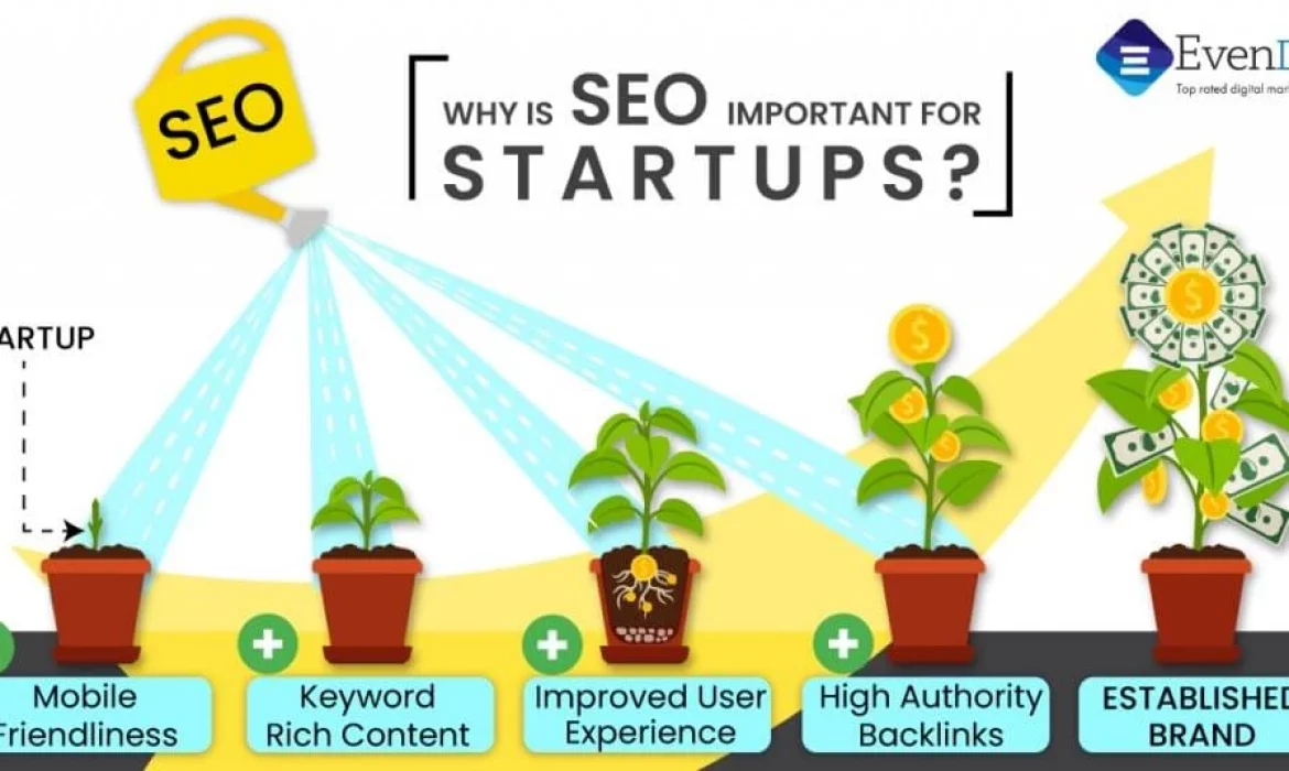 Seo For Startups