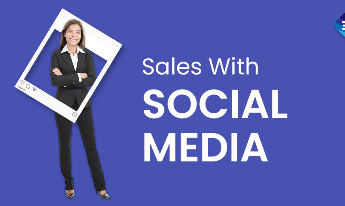 Sales With Social-Media