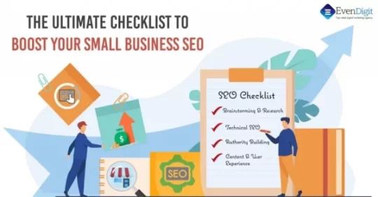 Small Business Seo Checklist