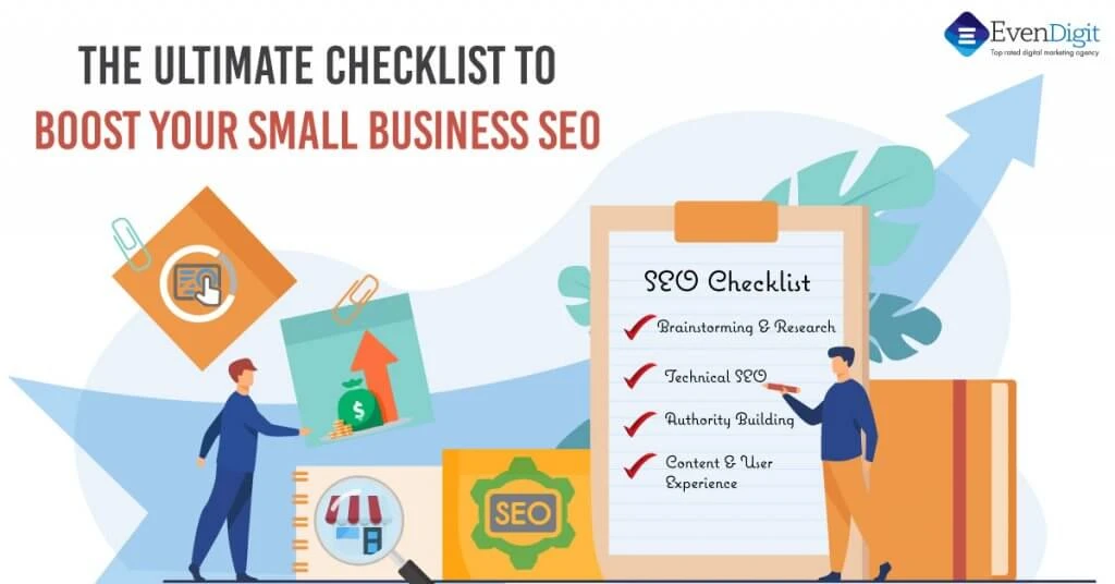 Small Business Seo Checklist 