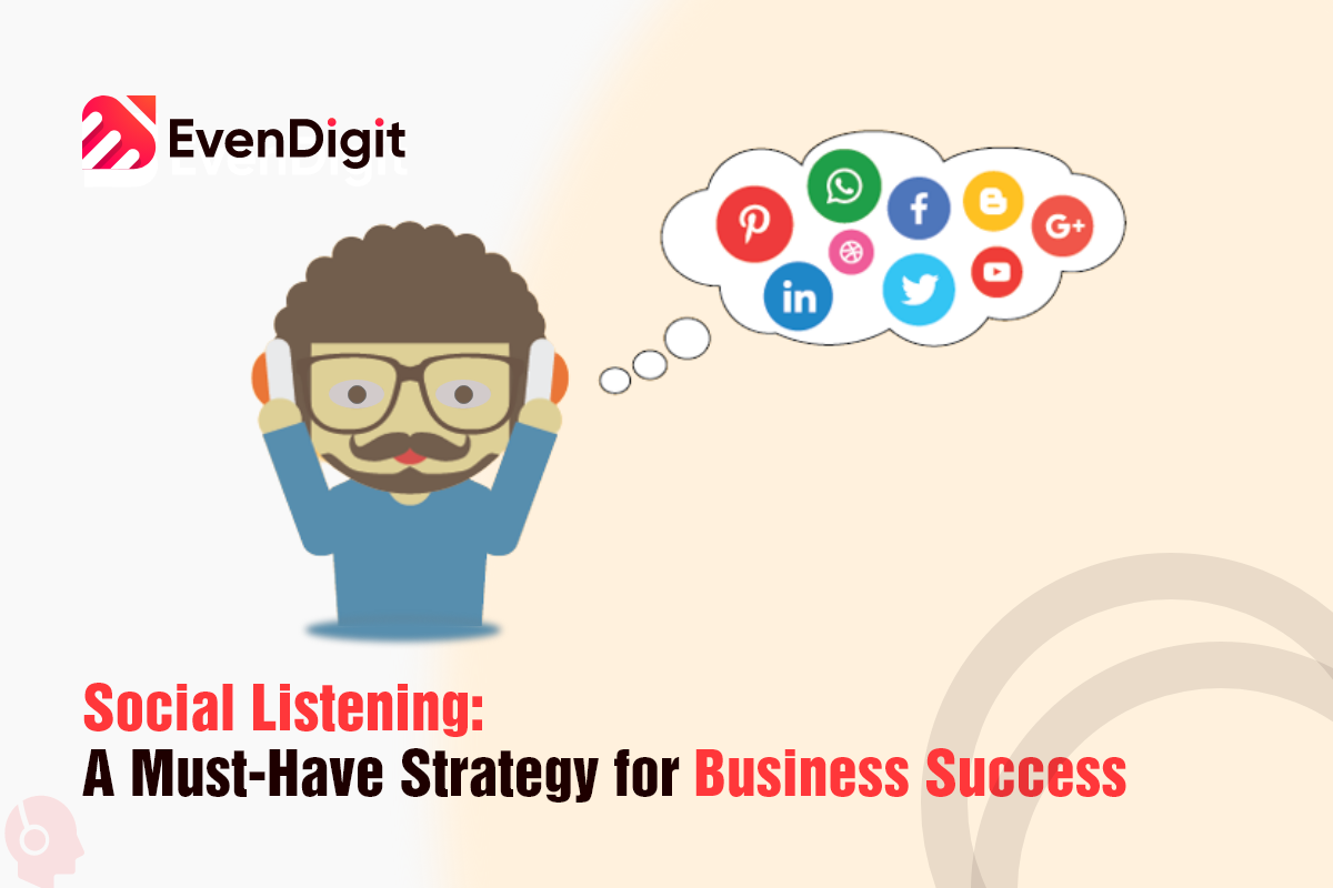 Social Listening Strategy