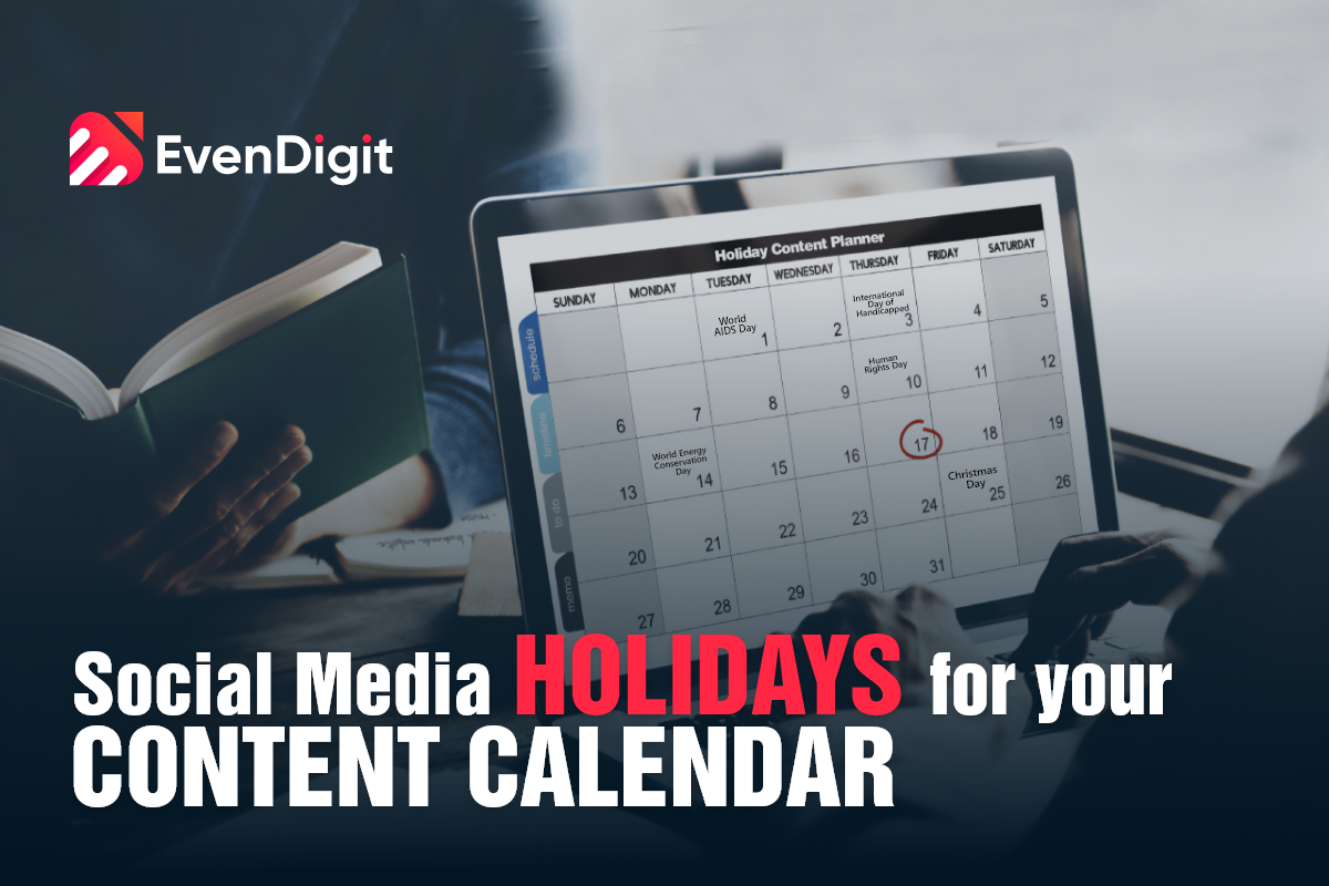 Social Media Holidays to Plan Your Content Calendar