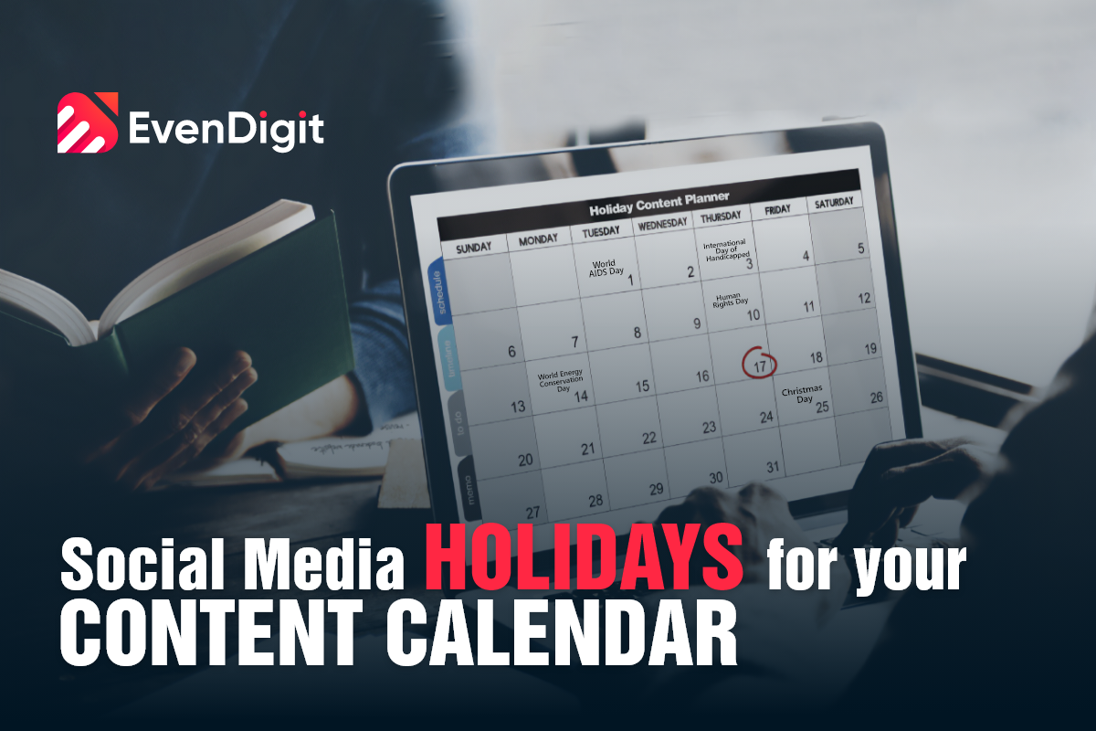 Social media holidays for your content calendar