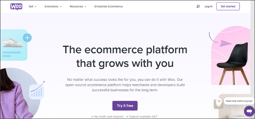 Woocommerce