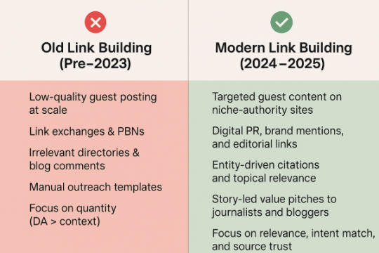 Backlinks Aren’t Dead: 7 Modern Link‑Building Tactics That Work
