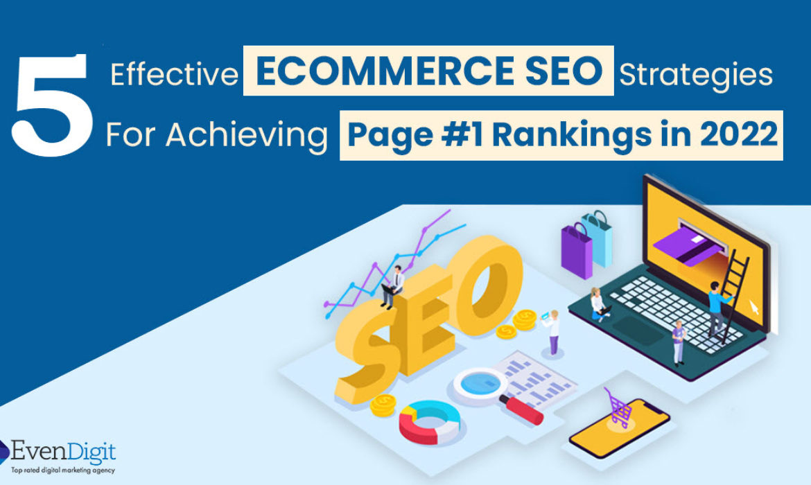 eCommerce SEO Strategies To Boost Ranking