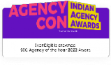 Ed Indian Agency Con Award