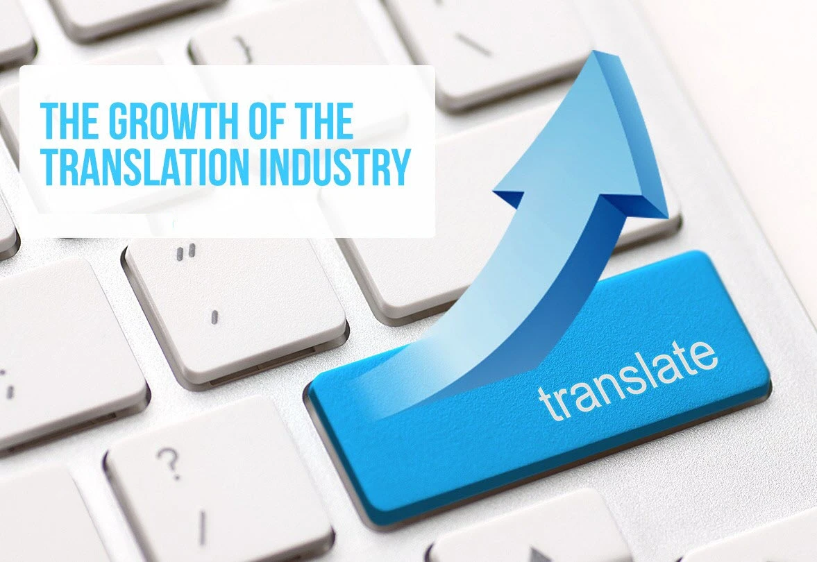 Growth Of Translation Industry