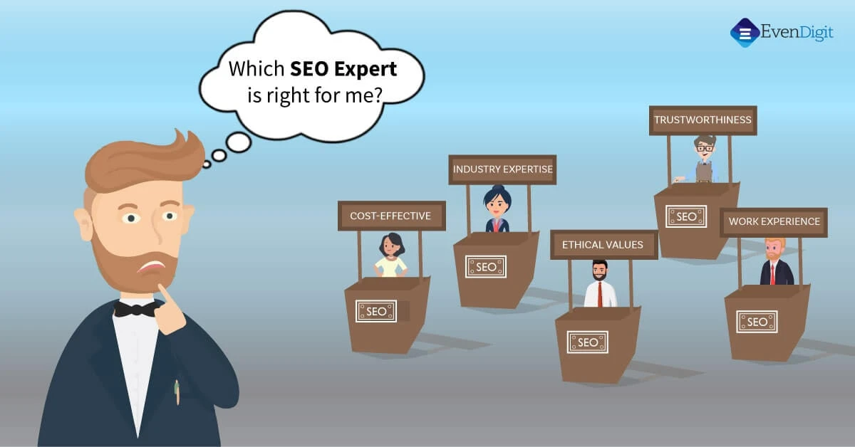 How To Choose Right Seo Agency Min